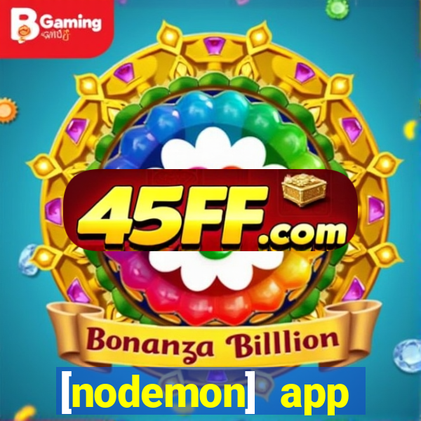 [nodemon] app crashed - waiting for file changes before starting...